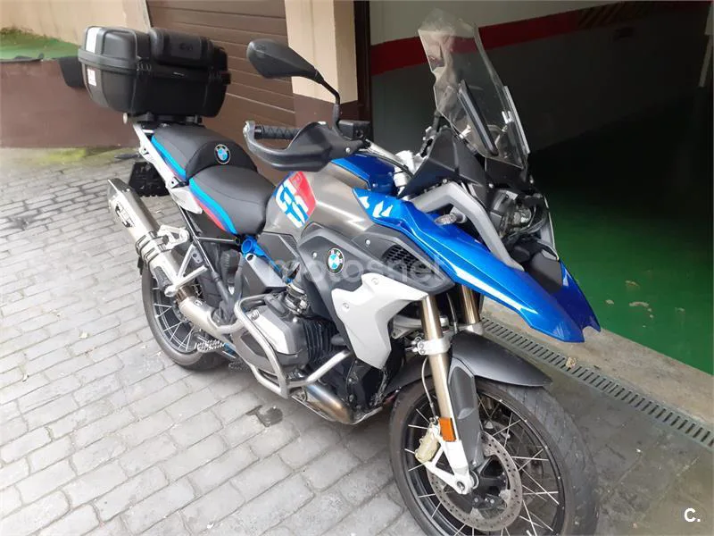 BMW R 1200 GS – Vista 2