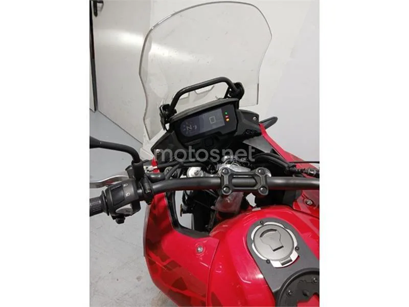 Honda CB 500 X – Vista 5