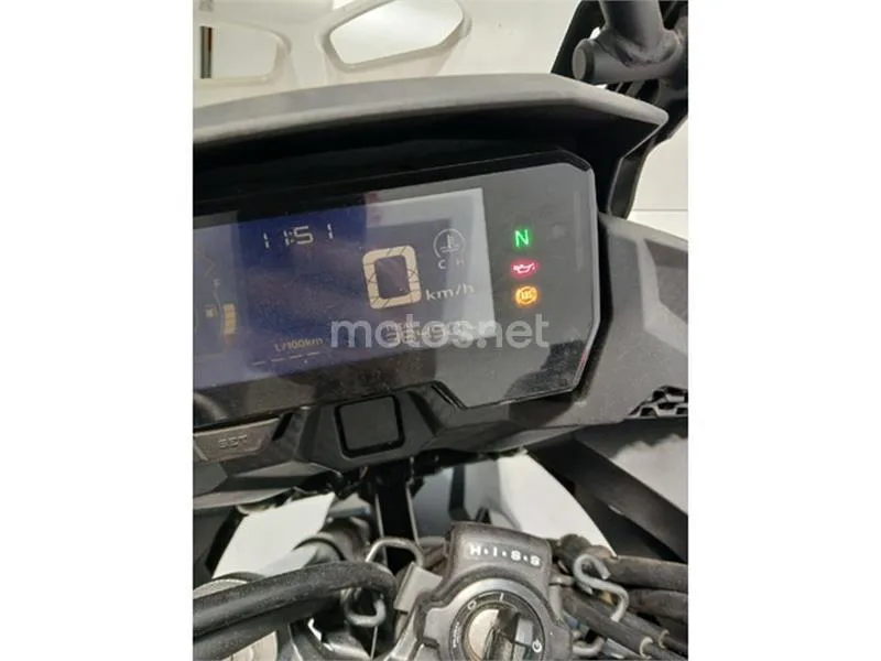 Honda CB 500 X – Vista 6