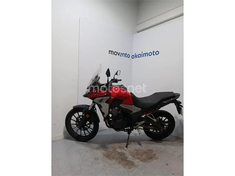Honda CB 500 X – Vista 7