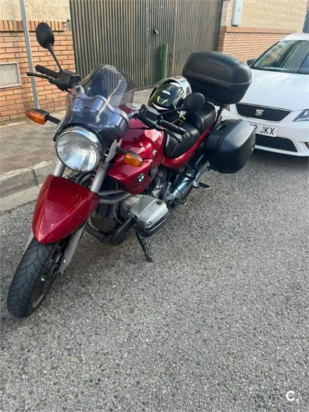 BMW R 850 R – Vista 2
