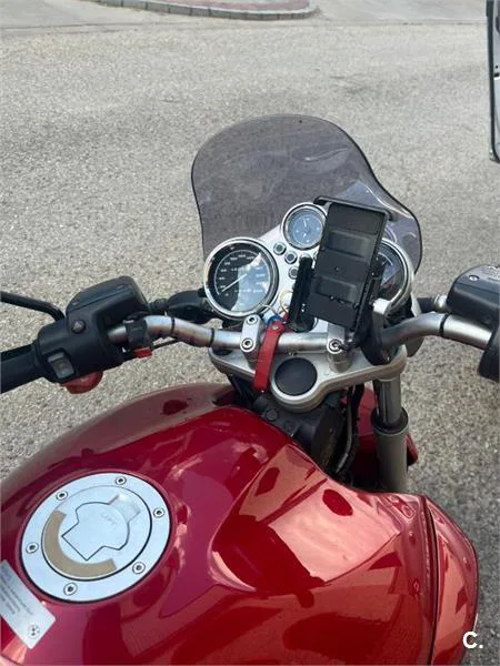 BMW R 850 R – Vista 3