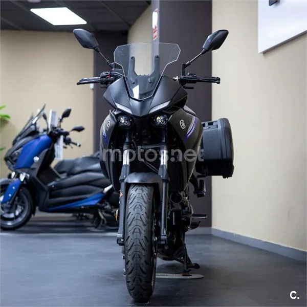 Yamaha Tracer 700 – Vista 4