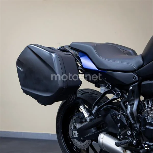 Yamaha Tracer 700 – Vista 7