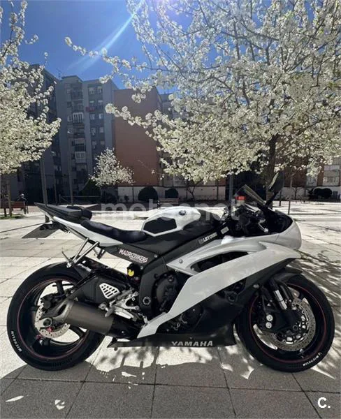 Yamaha YZF-R6 7700 € 2009 Madrid - 1
