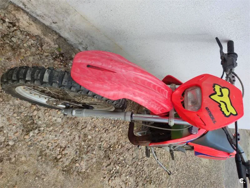 Derbi Senda R X-Treme – Vista 2