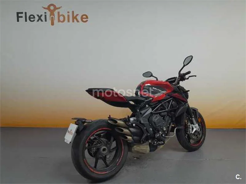 MV Agusta Brutale 800 – Vista 3
