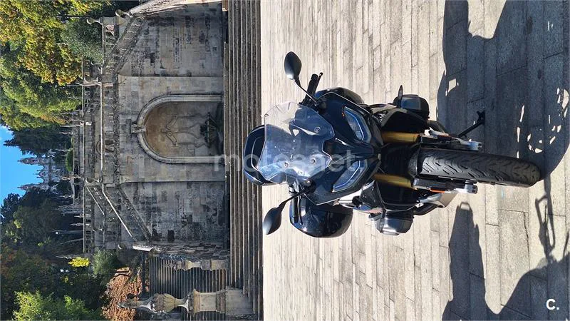 BMW R 1250 RS – Vista 2