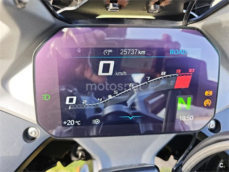 BMW R 1250 RS – Vista 3