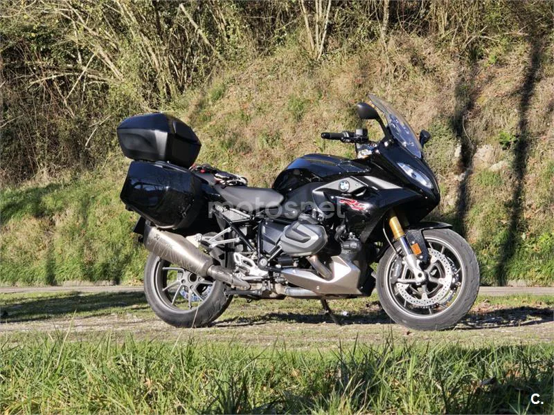 BMW R 1250 RS – Vista 4