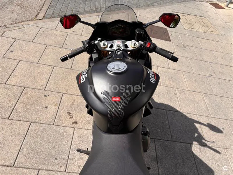 Aprilia RS 660 – Vista 12