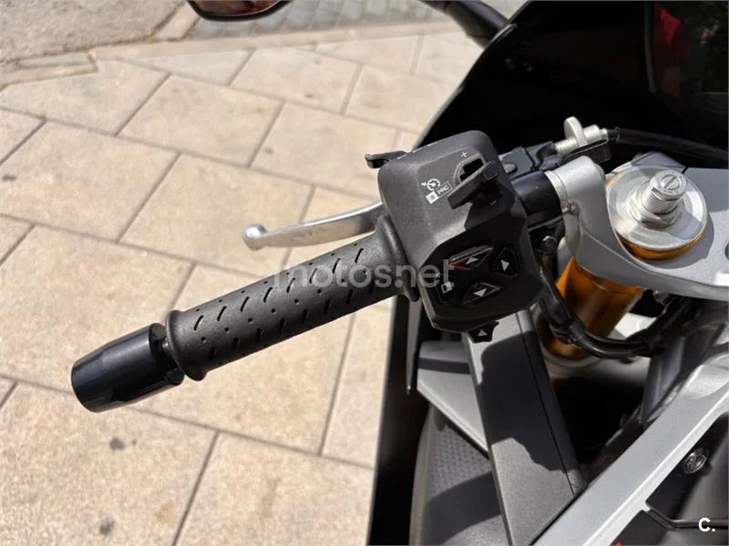 Aprilia RS 660 – Vista 16