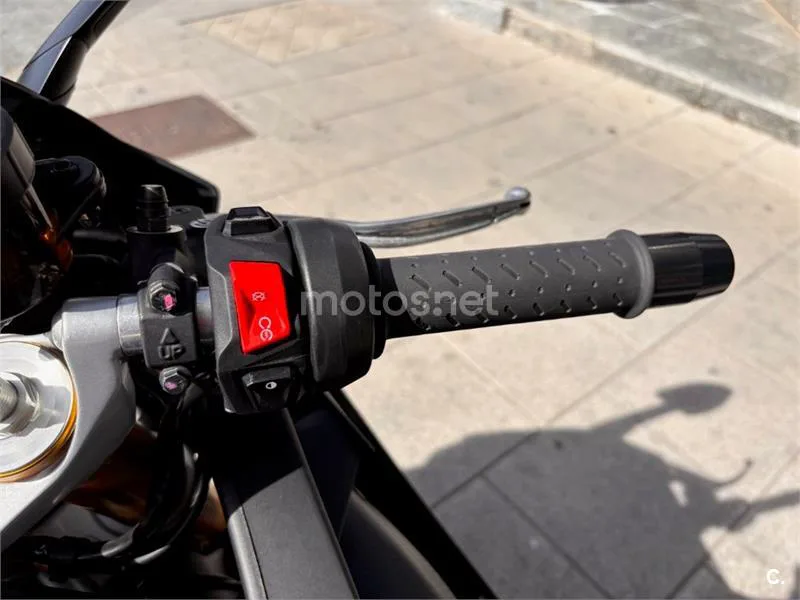 Aprilia RS 660 – Vista 17
