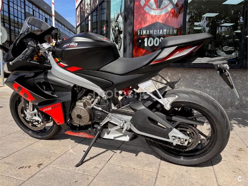 Aprilia RS 660 – Vista 10