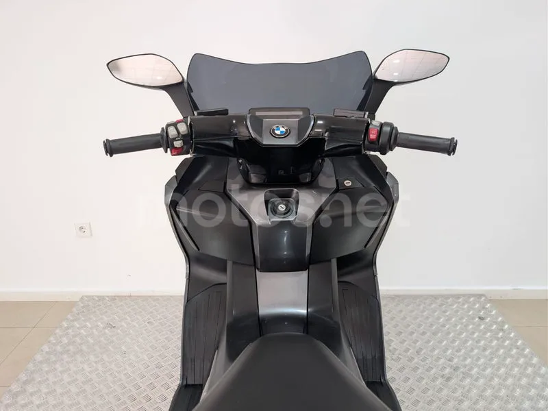 BMW C Evolution - Vista 11