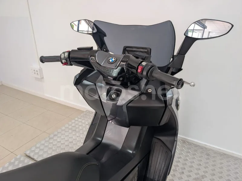 BMW C Evolution - Vista 12