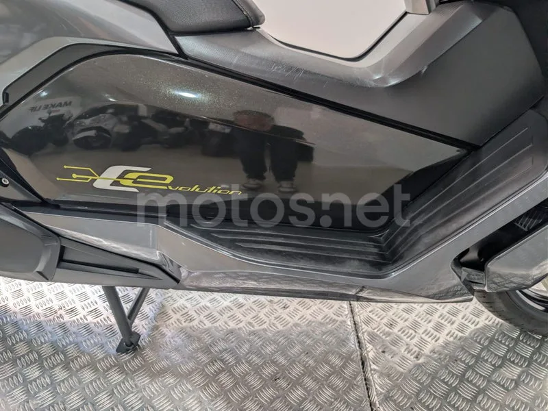 BMW C Evolution - Vista 18