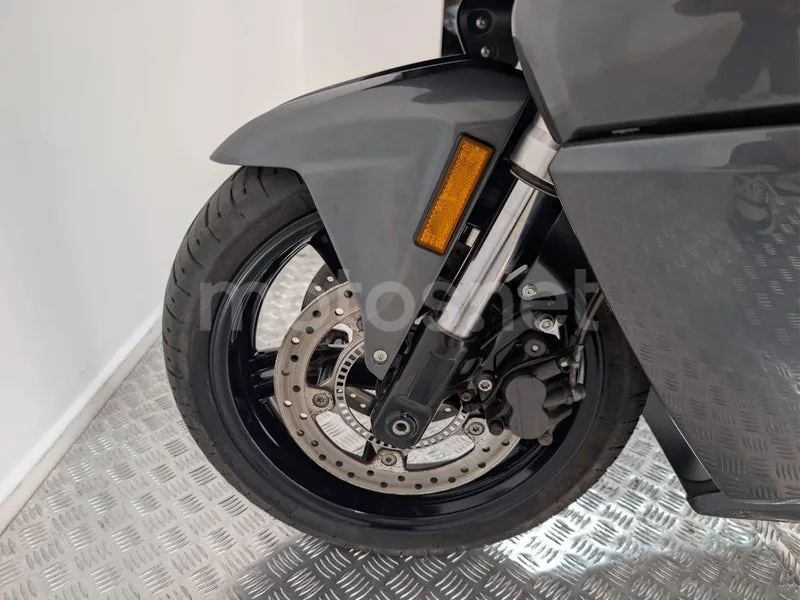 BMW C Evolution - Vista 20