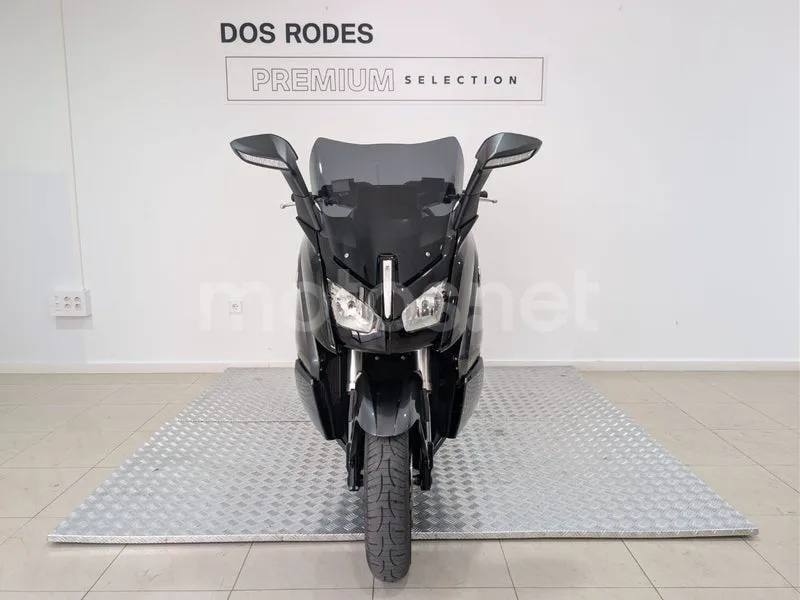 BMW C Evolution - Vista 3