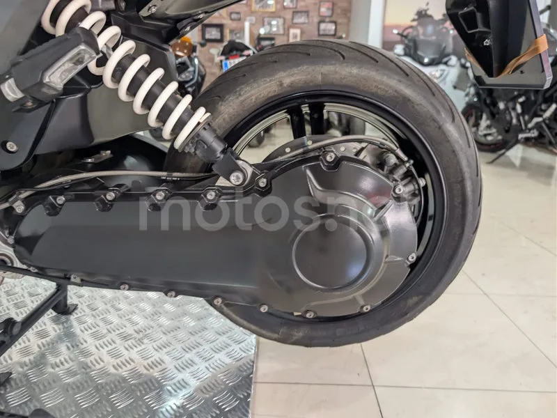 BMW C Evolution - Vista 23
