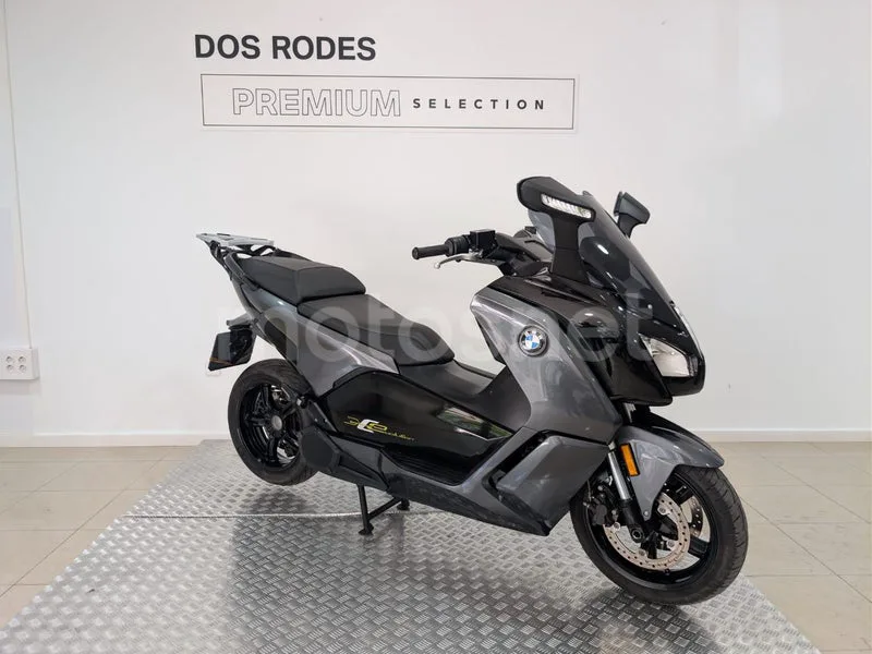 BMW C Evolution - Vista 4