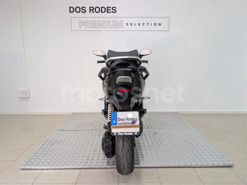 BMW C Evolution - Vista 6