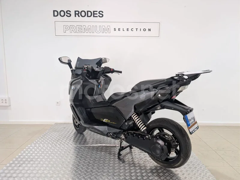 BMW C Evolution - Vista 7