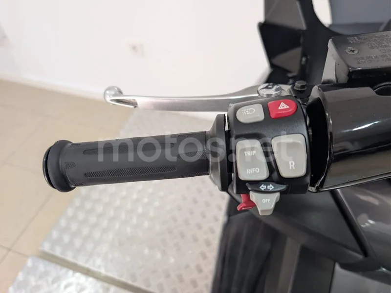 BMW C Evolution - Vista 8