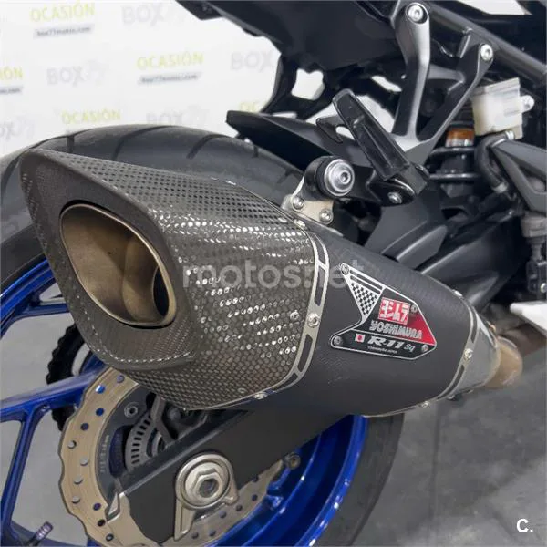Suzuki GSX-S750 – Vista 14
