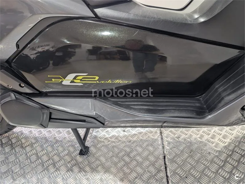 BMW C EVOLUTION – Vista 20