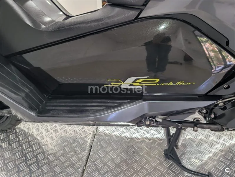 BMW C EVOLUTION – Vista 21