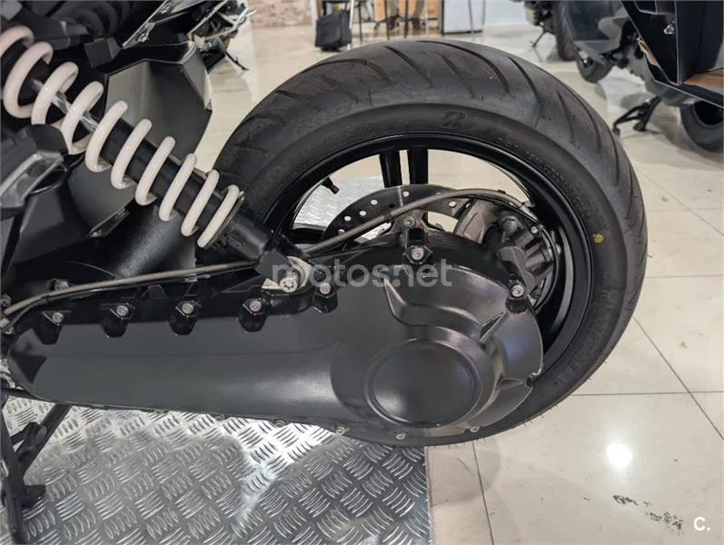 BMW C EVOLUTION – Vista 25