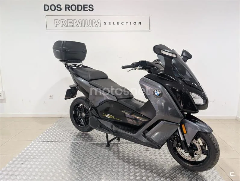 BMW C EVOLUTION – Vista 4