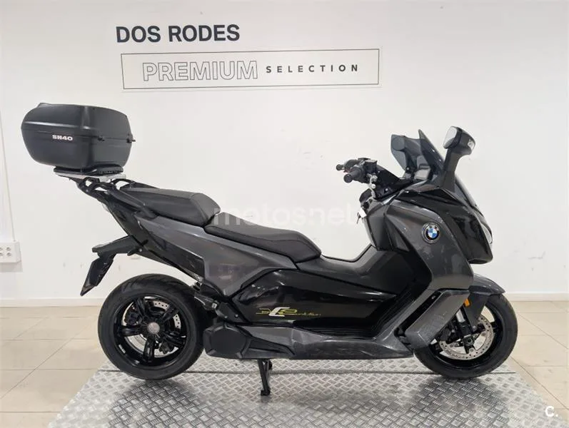 BMW C EVOLUTION – Vista 5