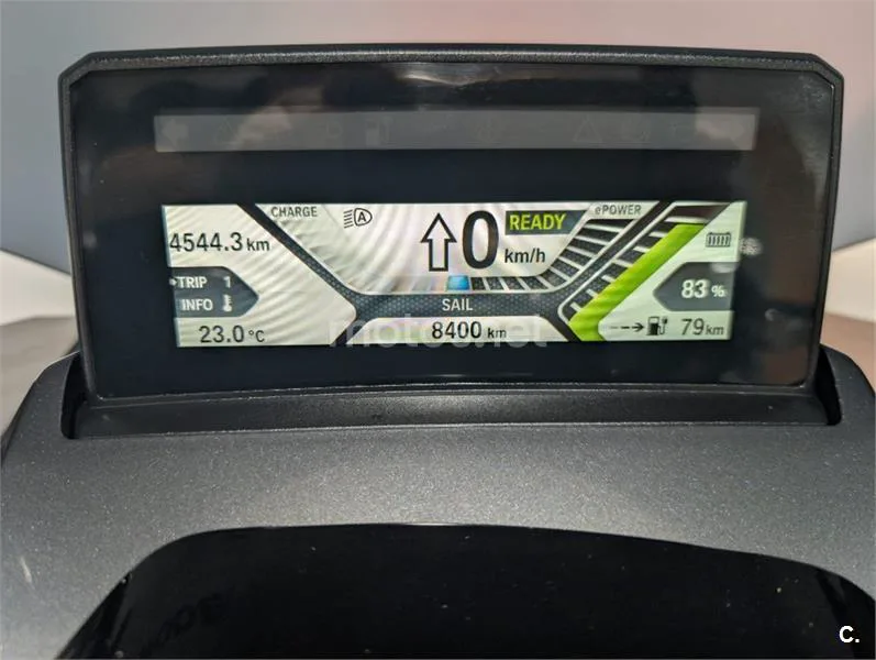 BMW C EVOLUTION – Vista 6