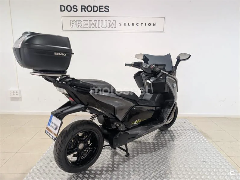 BMW C EVOLUTION – Vista 7