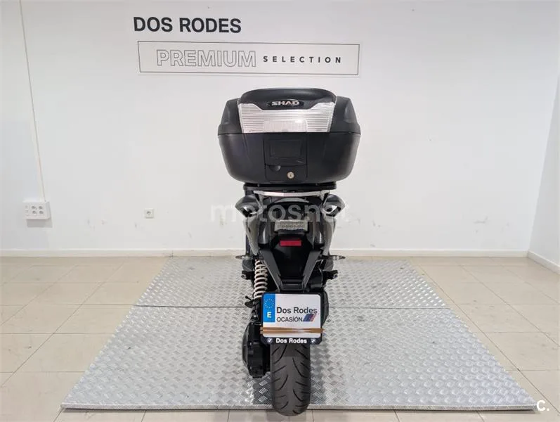 BMW C EVOLUTION – Vista 8
