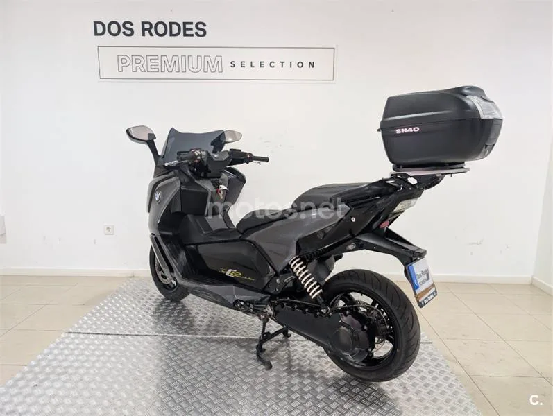 BMW C EVOLUTION – Vista 9