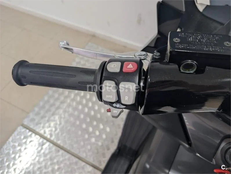 BMW C EVOLUTION – Vista 10