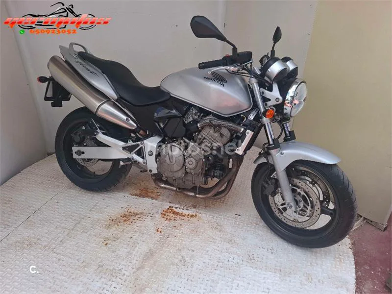 Honda CB 600 F Hornet – Vista 3