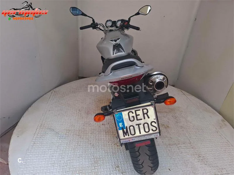 Honda CB 600 F Hornet – Vista 5