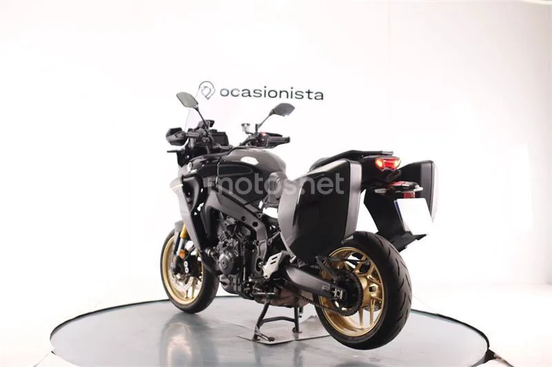 Yamaha Tracer 9 – Vista 3