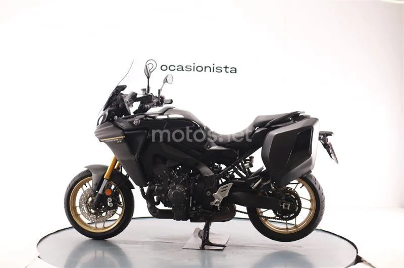 Yamaha Tracer 9 – Vista 4