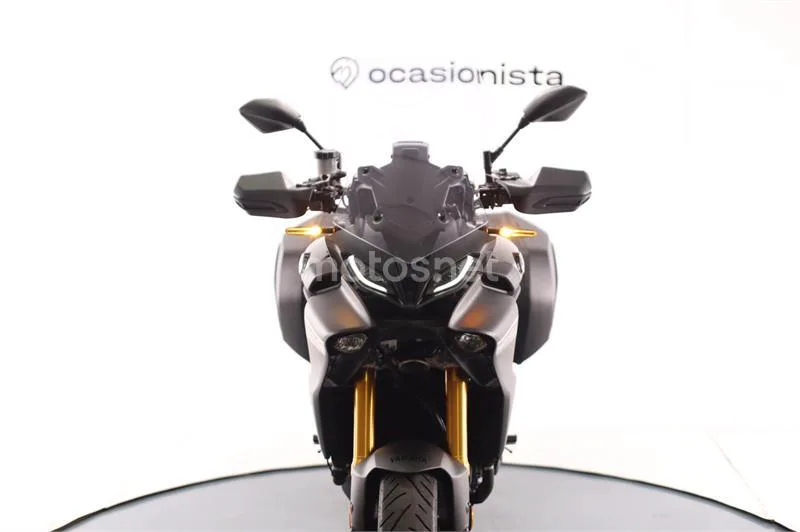 Yamaha Tracer 9 – Vista 6