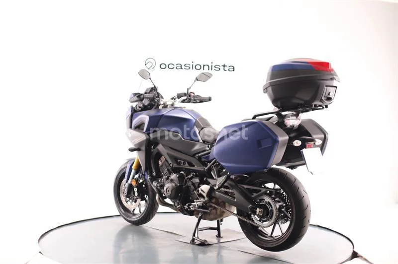 Yamaha Tracer 900 – Vista 3