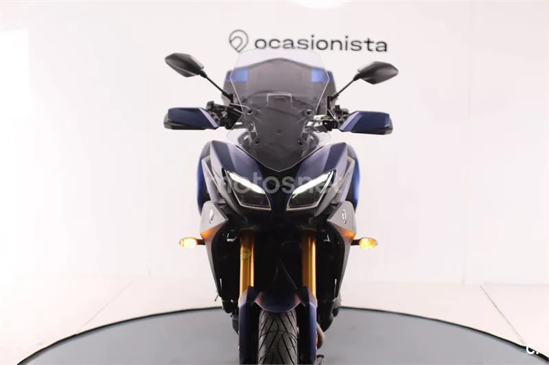 Yamaha Tracer 900 – Vista 6
