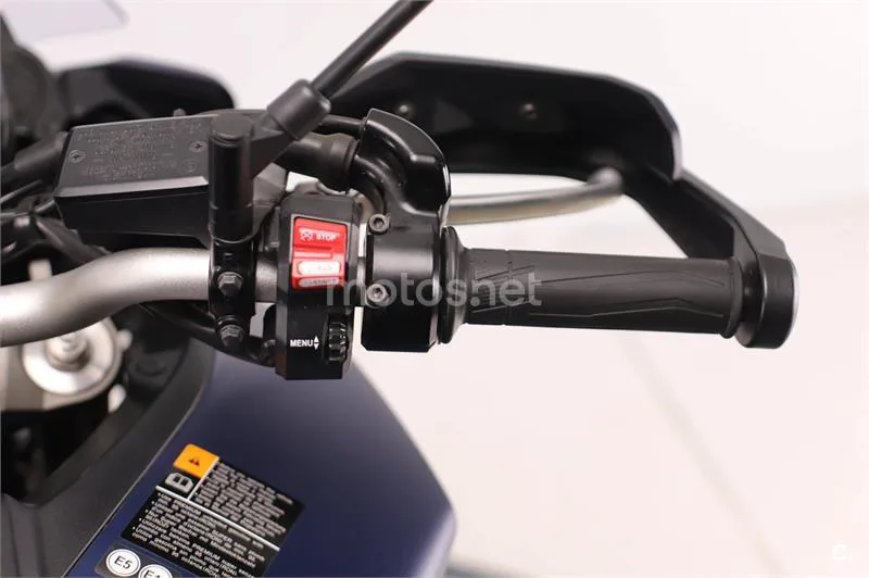 Yamaha Tracer 900 – Vista 8