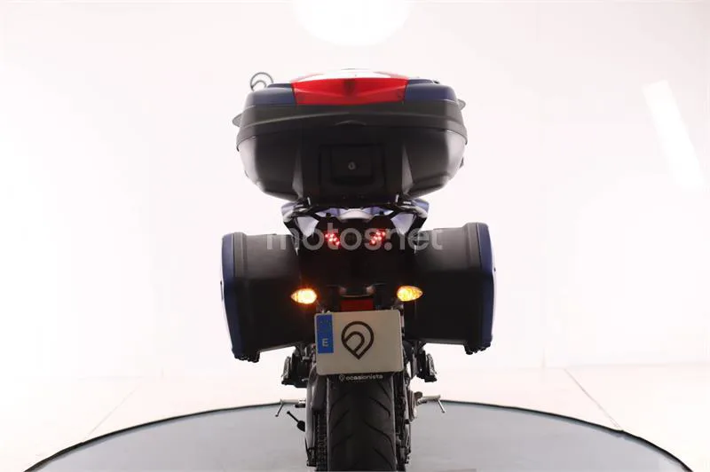 Yamaha Tracer 900 – Vista 9