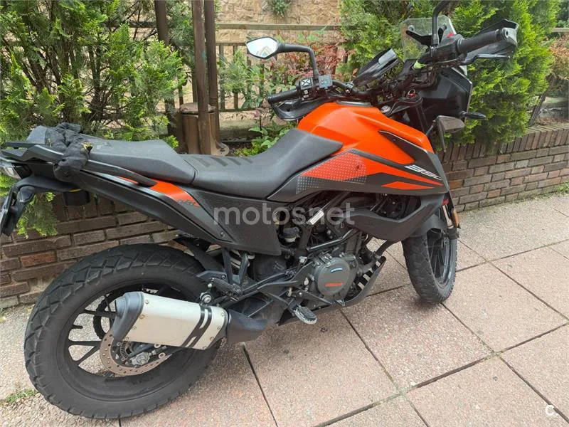 KTM 390 – Vista 5