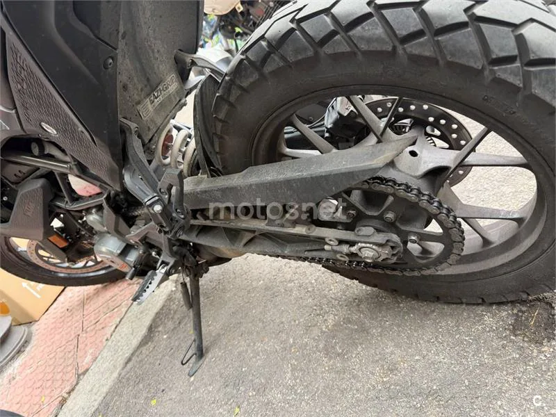 KTM 390 – Vista 6